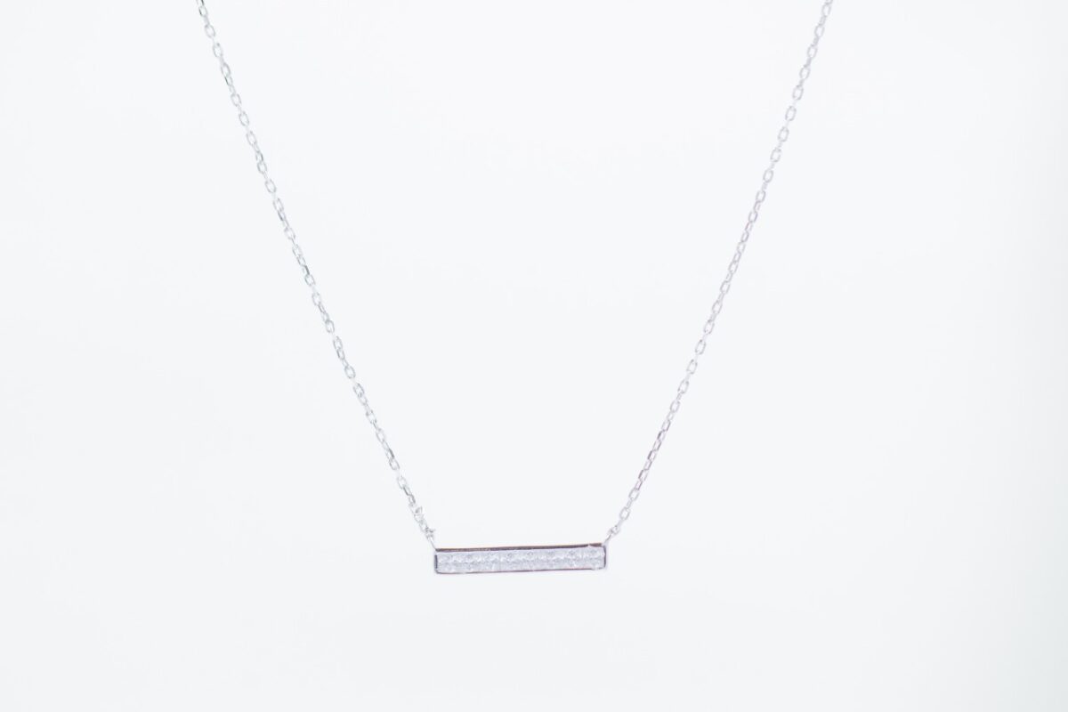 Imagen de WhatsApp 2022-12-09 a las 20.22.17 solejoyas collar adaya de plata 9.25 - Imagen 1