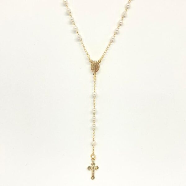 solejoyas rosario de gold filled 14k
