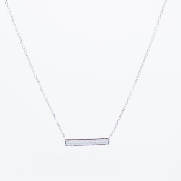 solejoyas collar adaya de plata 9.25