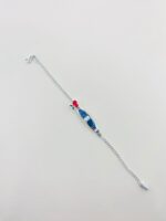 SoleJoyas Pulsera De Plata Anita - Imagen 2