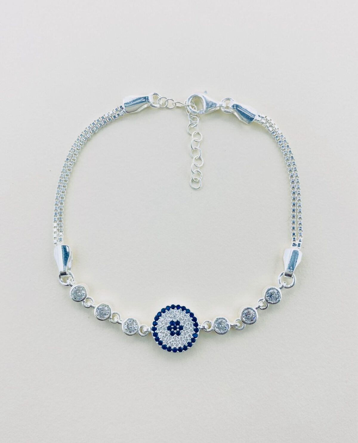 SoleJoyas Pulsera De Plata Ilaty - Imagen 2