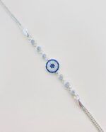 SoleJoyas Pulsera De Plata Ilaty