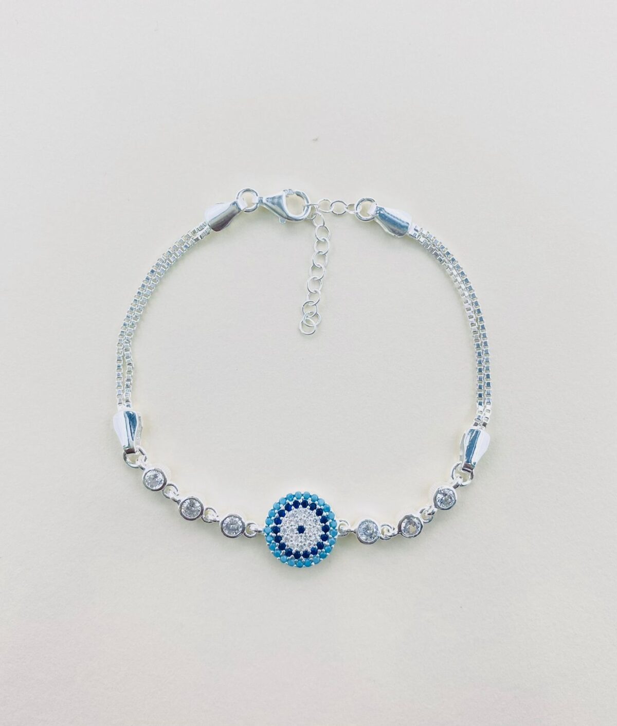 SoleJoyas Pulsera De Plata Aries - Imagen 1