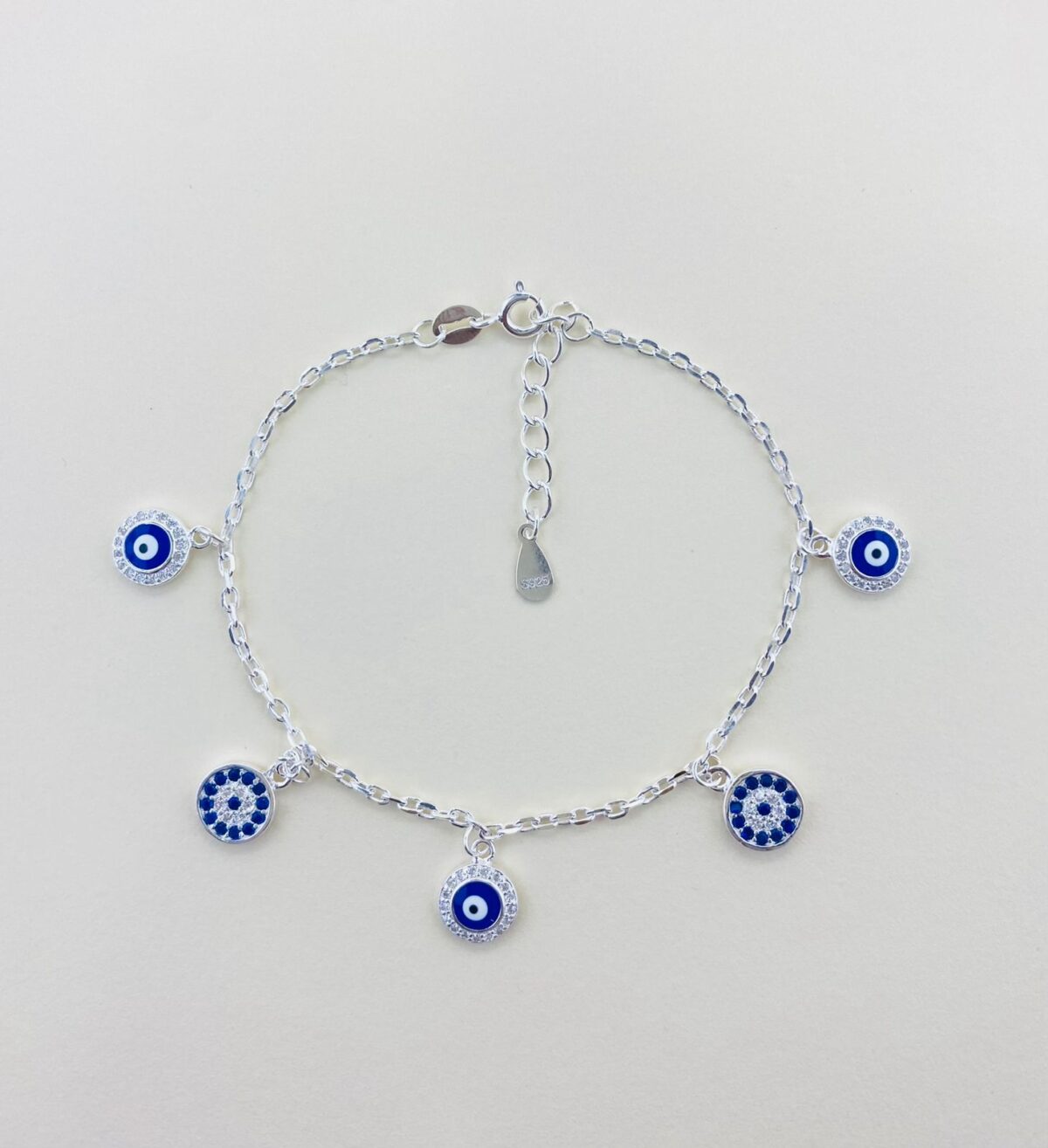 Imagen de WhatsApp 2023-11-30 a las 19.20.08_6ea1b20a SoleJoyas Pulsera De Ojo Turco - Imagen 1