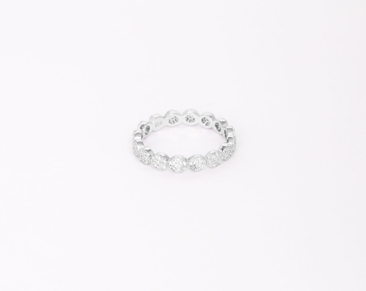 _MG_7899 SoleJoyas Sortija Roseata Plata - Imagen 1