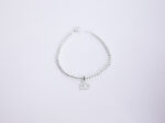 SoleJoyas Pulsera Plata Angel y Espiritu Santo - Imagen 2