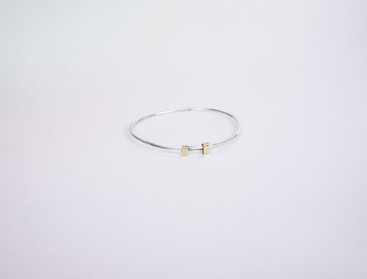 _MG_7956 SoleJoyas Pulsera Babe Plata - Imagen 1