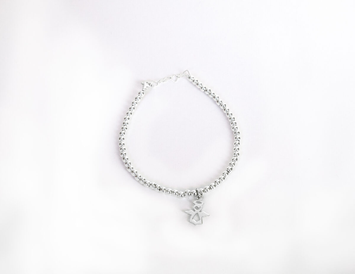 _MG_7968-Editar SoleJoyas Pulsera Plata Angel y Espiritu Santo - Imagen 1
