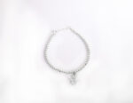 SoleJoyas Pulsera Plata Angel y Espiritu Santo