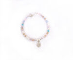 SoleJoyas Pulsera Plata con cristales - Imagen 2