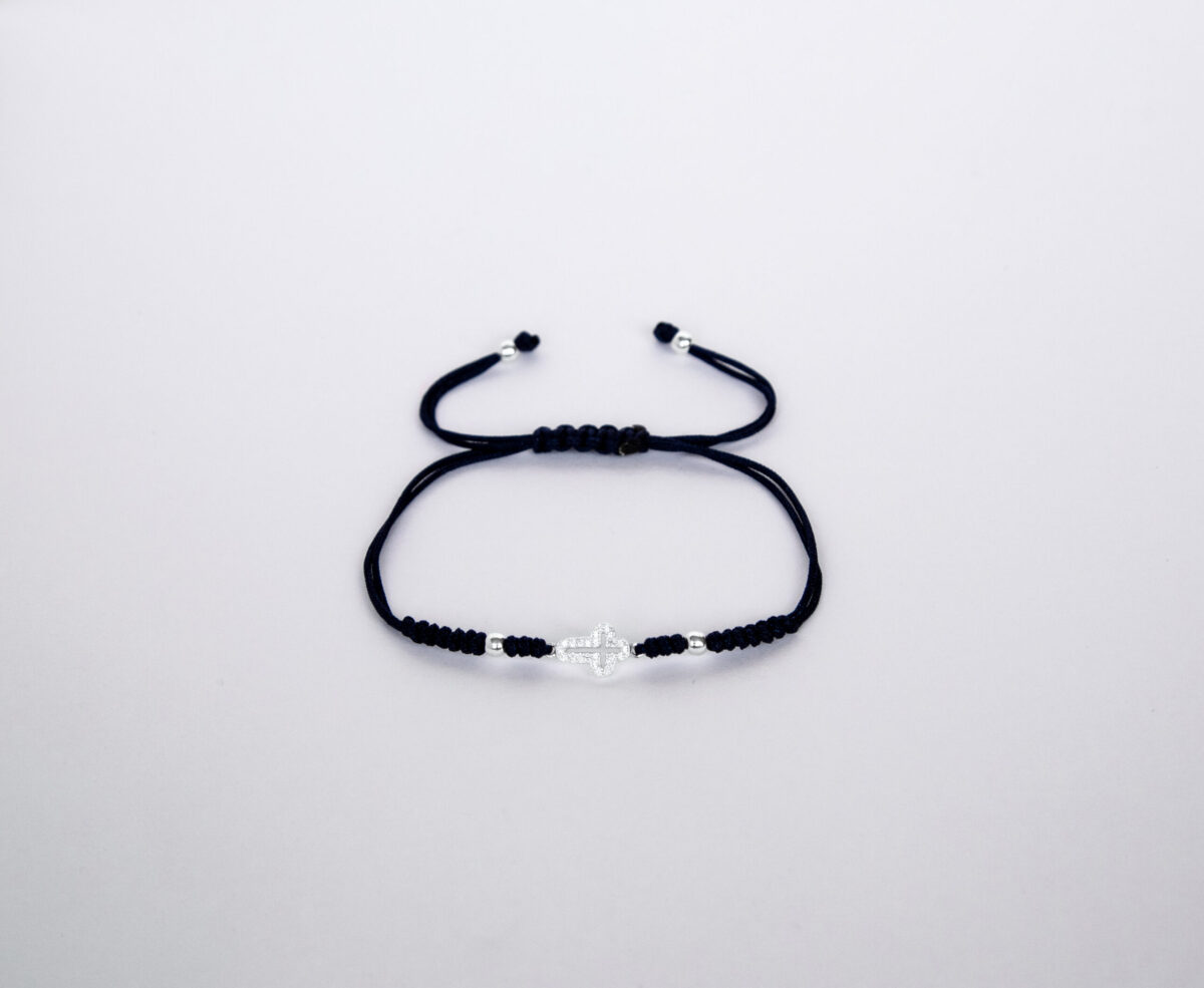 Solejoyas Pulsera De Cruz - Imagen 1