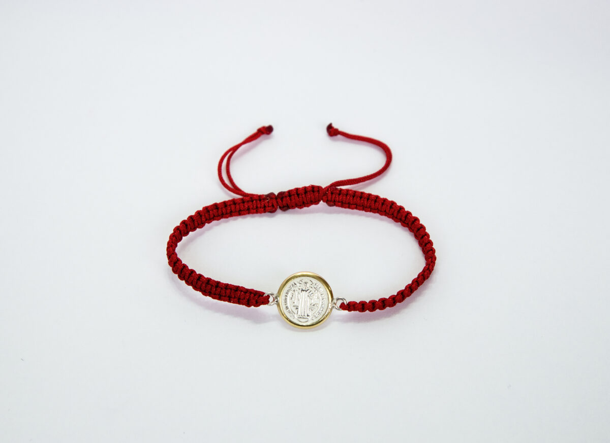 _MG_7979 SoleJoyas Pulsera San Benito - Imagen 1