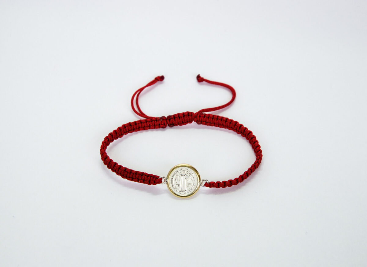 _MG_7979 SoleJoyas Pulsera San Benito - Imagen 1