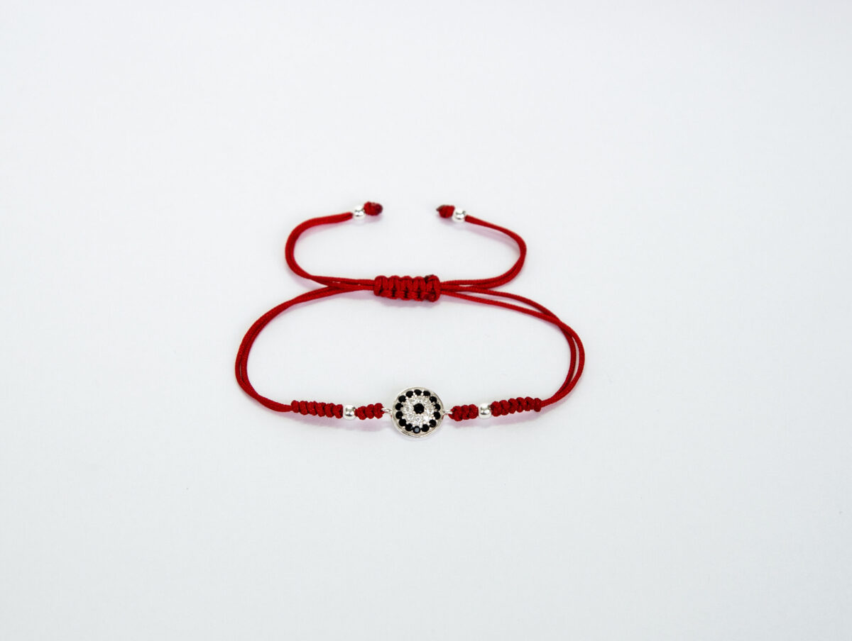 SoleJoyas Pulsera ojo turco - Imagen 1