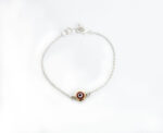 SoleJoyas Pulsera Ojo Turco
