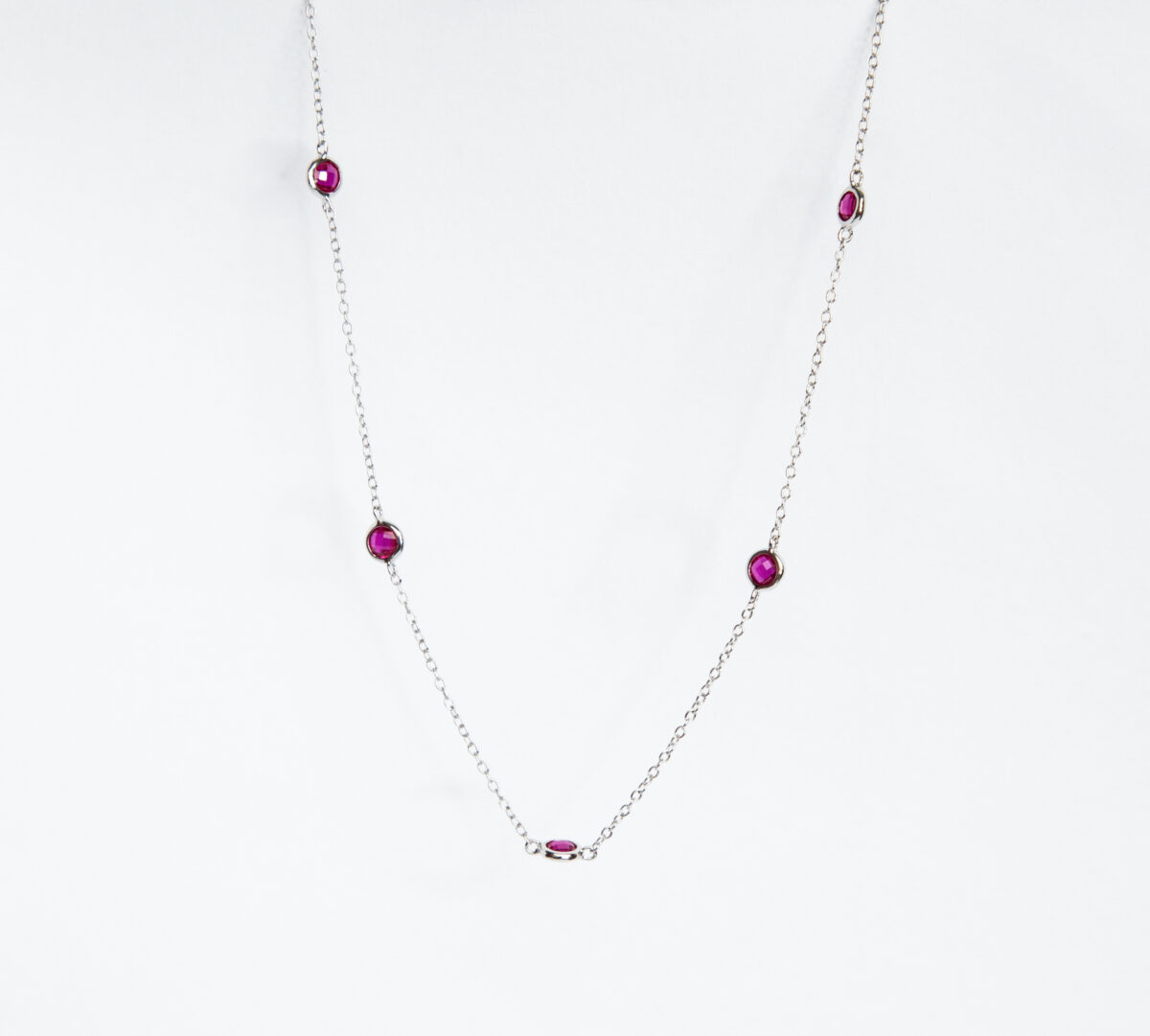 SoleJoyas Collar Blue - Imagen 1