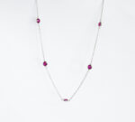 SoleJoyas Collar Blue