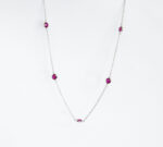 SoleJoyas Collar Blue