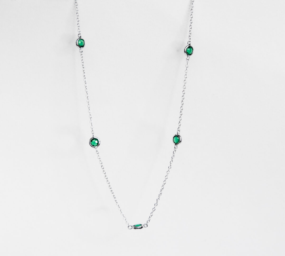 SoleJoyas Collar Blue - Imagen 2