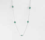 SoleJoyas Collar Blue - Imagen 2