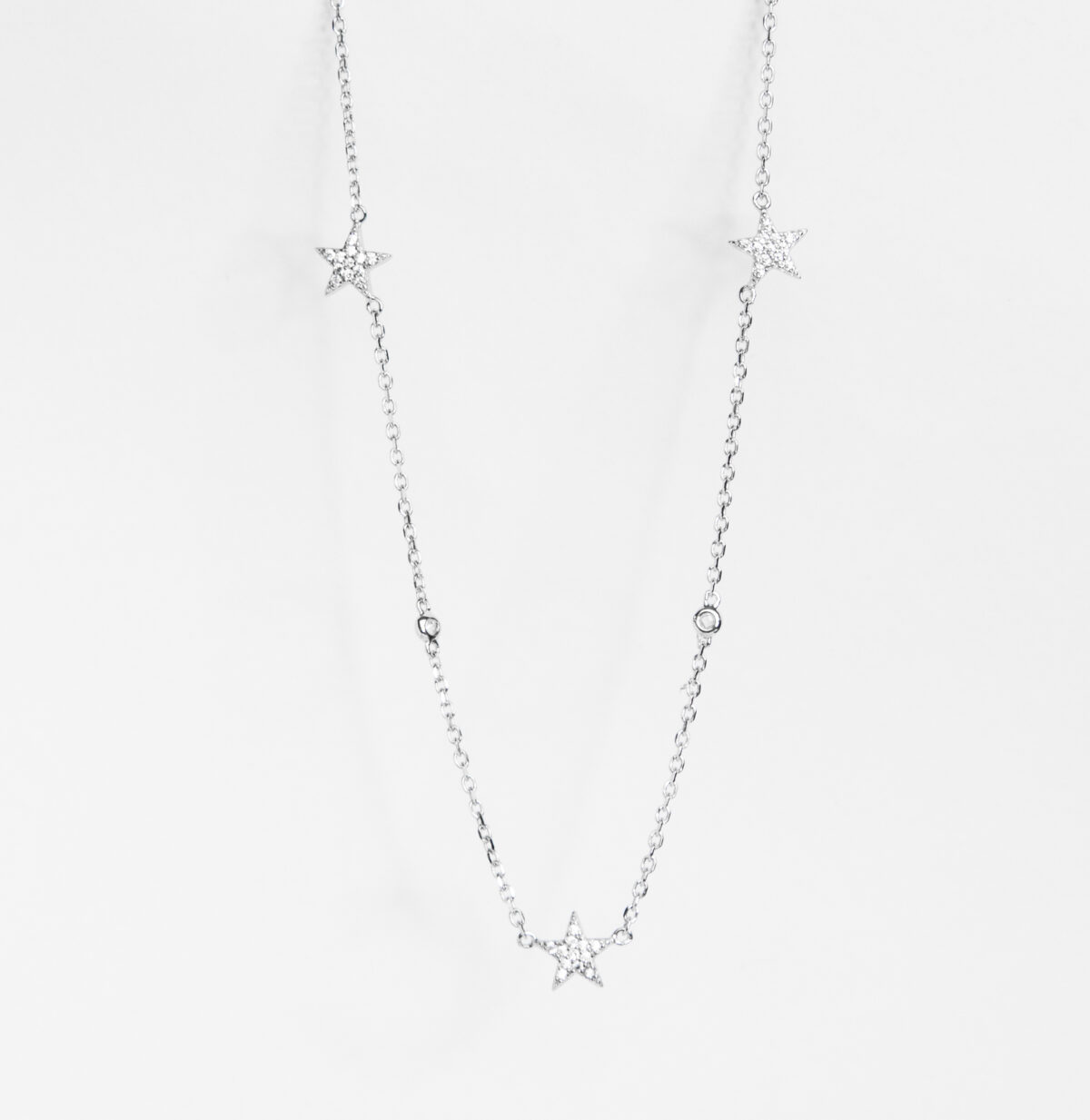 SoleJoyas Collar Estrellas - Imagen 1
