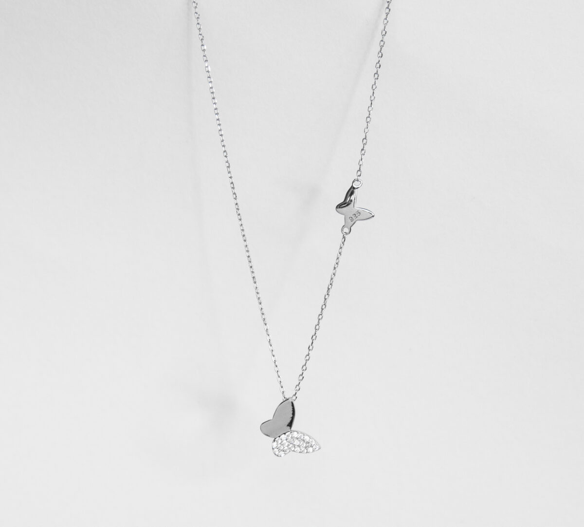 SoleJoyas Cadena Mariposa - Imagen 1