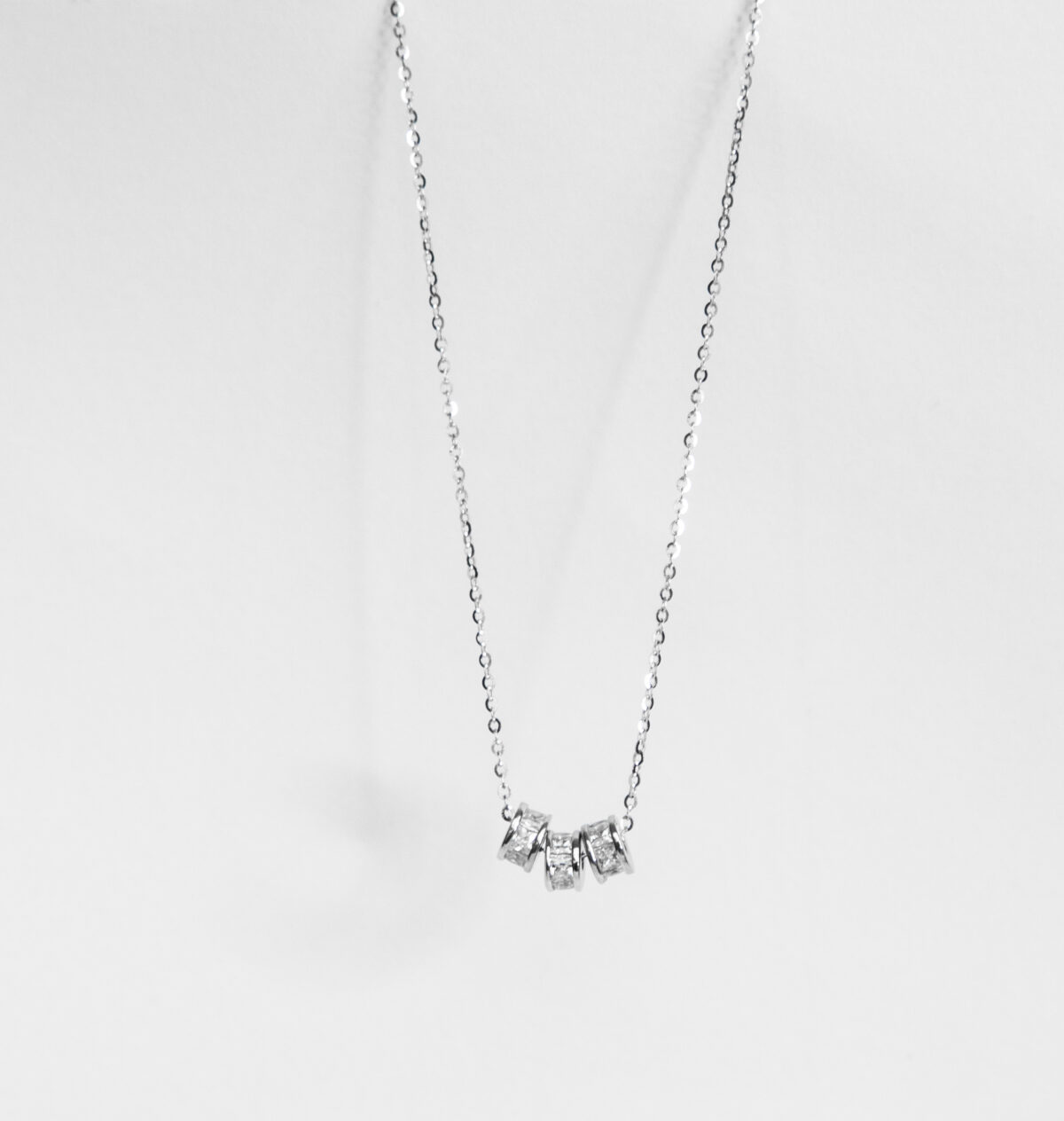 SoleJoyas Collar Donas - Imagen 1