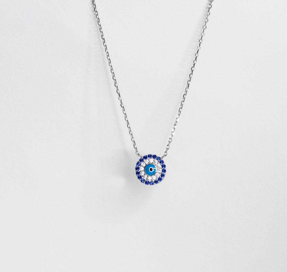 SoleJoyas Collar Ojo Turco - Imagen 1